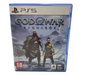 GOD OF WAR RAGNAROK PS5
