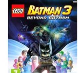 LEGO BATMAN 3 X360