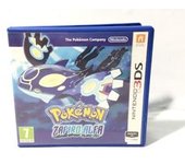 POKEMON ZAFIRO ALFA 3DS