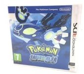 POKEMON ZAFIRO ALFA 3DS