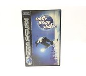 STEEP SLOPE SLIDERS