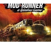 SPINTIRES: MUDRUNNER PS4