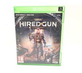 HIRED GUN XBOX ONE