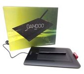 TABLA GRAFICA WACOM BAMBOO CTL-460