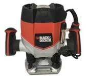 FRESADORA BLACK AND DECKER KW900E
