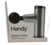 MASAJEADOR VIBRATORIO HANDY 50750
