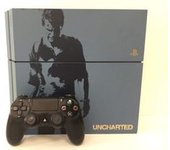 SONY PS4 1TB UNCHARTED