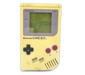 NINTENDO GAME BOY