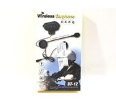 MICROFONO WIRELESS EARPHONE BT-12