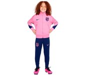 Nike - Chándal Atlético de Madrid Training 2024-2025 Niño, Unisex, Pink Glow-Blue Void-Blue Void, S