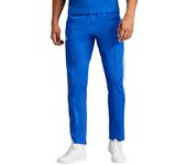 Adidas - Pantalón largo Italia x Originals Fanswear 2023-2024, Unisex, Team Royal Blue, XL