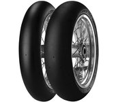 Neumático Metzeler Racetec Sm 165/55r17 Tl Trasera