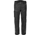 Spidi 4 Season V3 H2Out Pantalones Textiles de Motocicleta Impermeables - Negro (XL)
