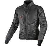 Macna Nuclea Chaqueta textil para mujer con calefacción - Negro (S)