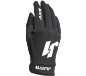 Just1 J-Flex Vent Guantes de Motocross - Negro (S)
