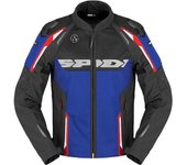 Spidi Race Warrior 2 Net Chaqueta Textil Moto - Azul