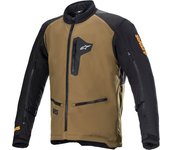 Alpinestars Venture XT Chaqueta textil de moto - Negro Marrón (4XL)