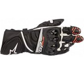 Alpinestars GP Plus R V2 Guantes de motocicleta - Negro Blanco (3XL)