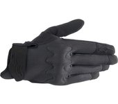 Alpinestars Stated Air Guantes de moto perforados - Negro