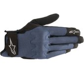 Alpinestars Stated Air Guantes de moto perforados - Azul (M)