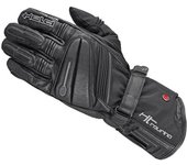 Held Wave Gore-Tex X-Trafit Guantes de la motocicleta - Negro Gris (XL)