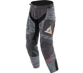Dainese Sterrato Pantalones Textiles de Moto - Gris (50)