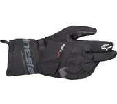 Alpinestars WT-3 Drystar Guantes de moto impermeables - Negro (2XL)