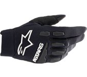 Alpinestars Full Bore XT Guantes de motocross - Negro (L)