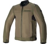 Alpinestars Luc V2 Air Chaqueta textil para motocicleta - Verde