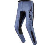 Alpinestars Fluid Lurv Pantalones de motocross - Negro Azul (32)