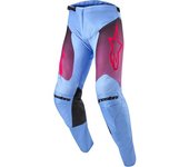 Alpinestars Racer Hoen Pantalones de motocross - Negro Lila (30)