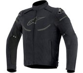 Alpinestars Enforce Drystar Chaqueta impermeable - Negro (4XL)