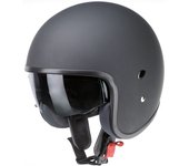 Redbike RB-770 Casco Jet - Negro (XS)