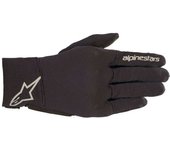 Alpinestars Reef Guantes de motocicleta - Negro Gris (S)
