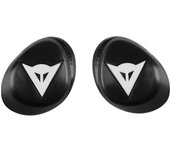 Dainese RSS 4.0 Deslizador de codo - Negro Blanco (un tamaño)
