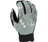 Klim Dakar Guantes de Motocross - Negro Gris