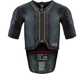 Alpinestars Tech-Air 7X Chaleco Airbag - Negro (M)