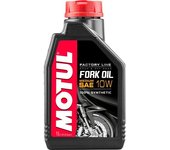 MOTUL Factory Line Medium 10W 1 litro de aceite de horquilla -