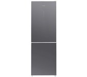 Frigorífico combi CECOTEC CoolMarket 322 Cristal Gris 1.85m D