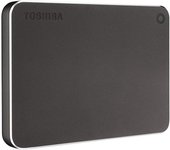 Toshiba Canvio Premium 2TB 2.5" USB 3.1 Gris