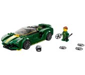 Lego Speed Champions Lotus Evija