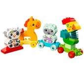 Lego Duplo Mi Primer Tren Animal