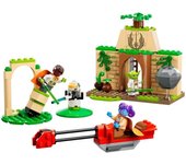 Lego Star Wars Tenoo Jedi Temple