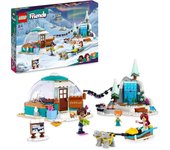 Lego Friends Aventura en el Iglú