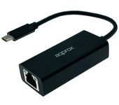 Approx APPC43 Adaptador USB-C a RJ45