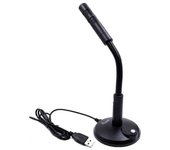 Equip Micrófono de Sobremesa USB