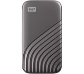 WD My Passport SSD 500GB USB-C Negro