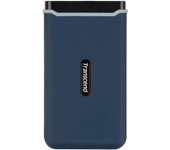 Transcend ESD370C SSD 1TB USB-C Azul