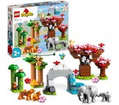 Lego Duplo Fauna Salvaje de Asia