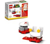 Lego Super Mario Bros: Mario de Fuego